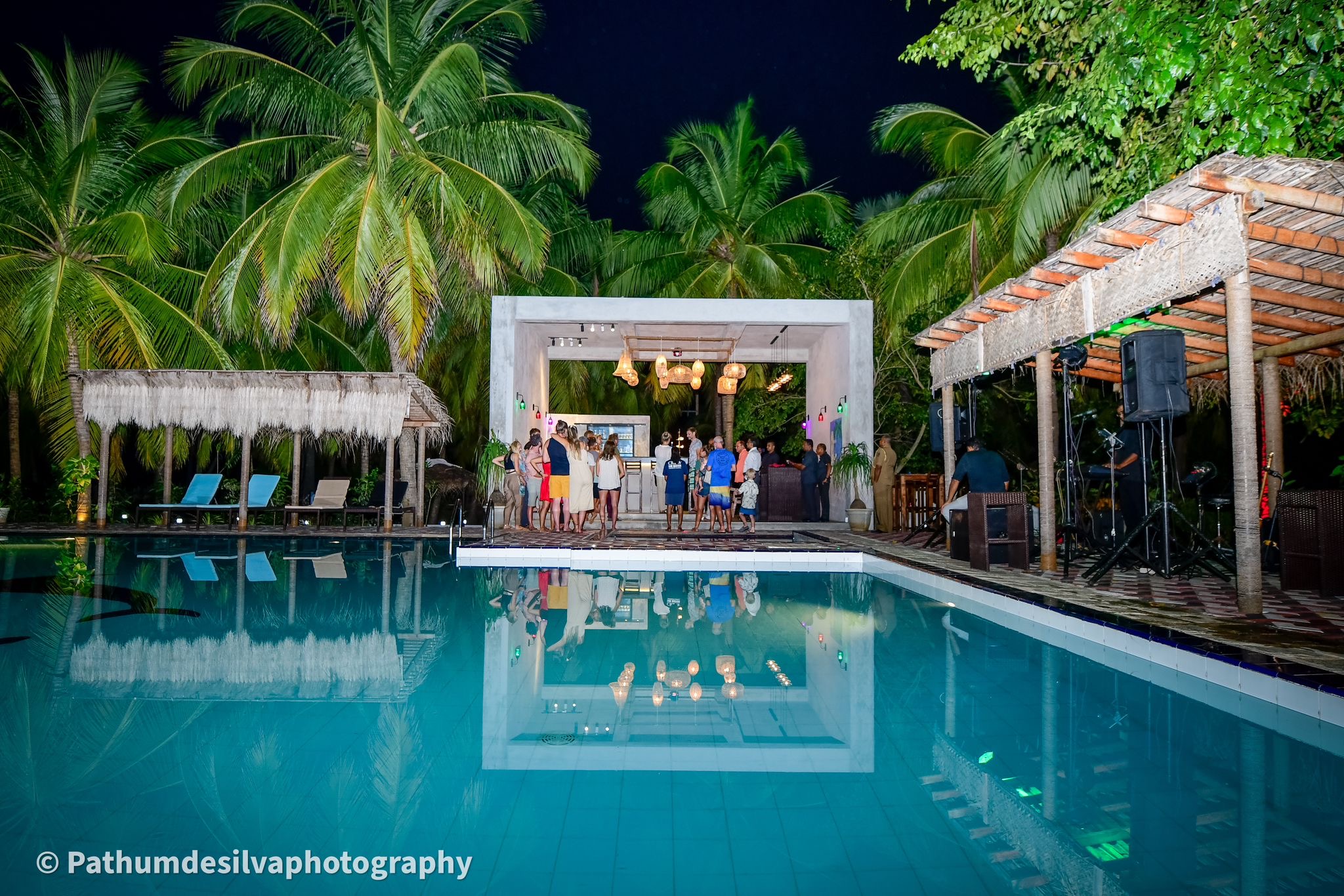 Lagoon-side resort in Kalpitiya
